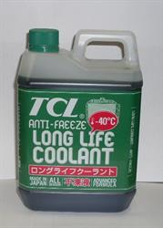 Long Life Coolant Green